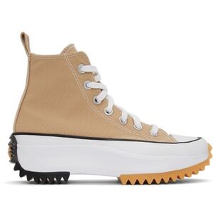 NEW CONVERSE HEMP RUN STAR HIKE SNEAKERS